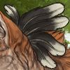 [Leopon] Feathers - Pale Tipped
